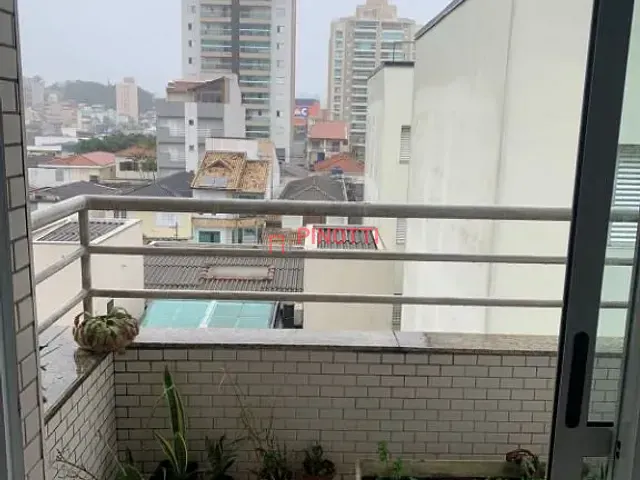 Cobertura / Penthouse 3 quartos e 2 banheiros, à venda, no bairro Parque São Diogo em São Bernardo do Campo