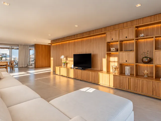 Cobertura / Penthouse 4 quartos e 6 banheiros, à venda, no bairro Campo Belo em São Paulo