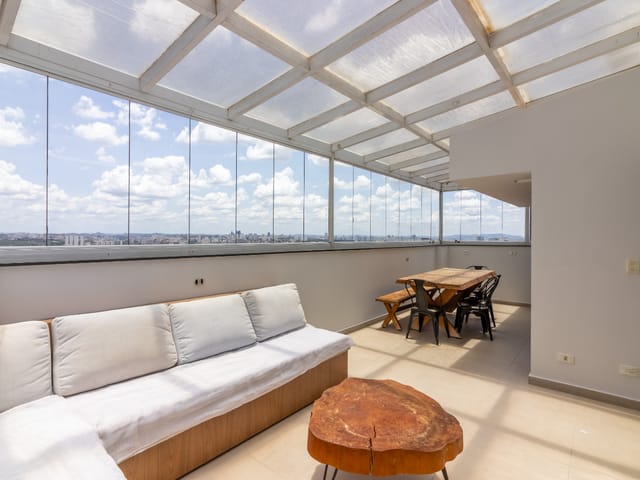 Cobertura / Penthouse com 160m² 3 quartos e 3 banheiros, à venda, no bairro Alto Da Lapa em São Paulo