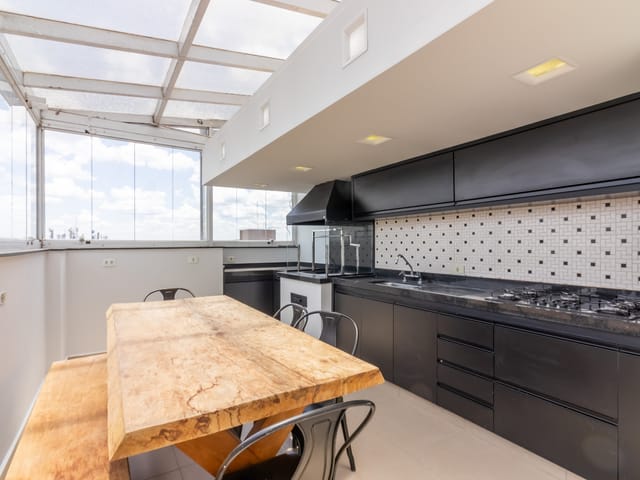 Cobertura / Penthouse com 160m² 3 quartos e 3 banheiros, à venda, no bairro Alto Da Lapa em São Paulo