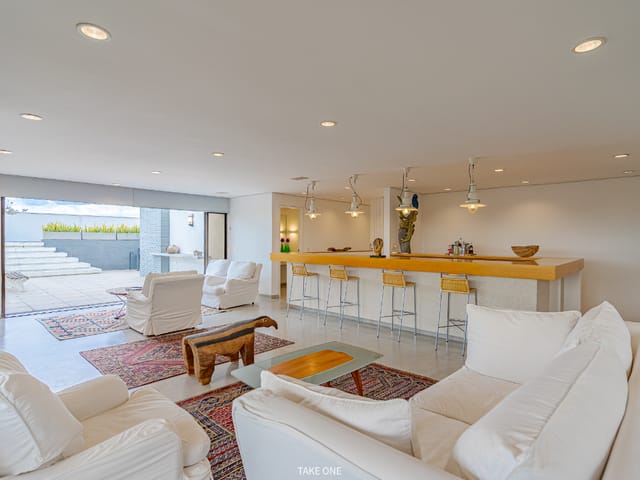 Cobertura / Penthouse com 481m² 4 quartos e 8 banheiros, à venda, no bairro Higienópolis em São Paulo