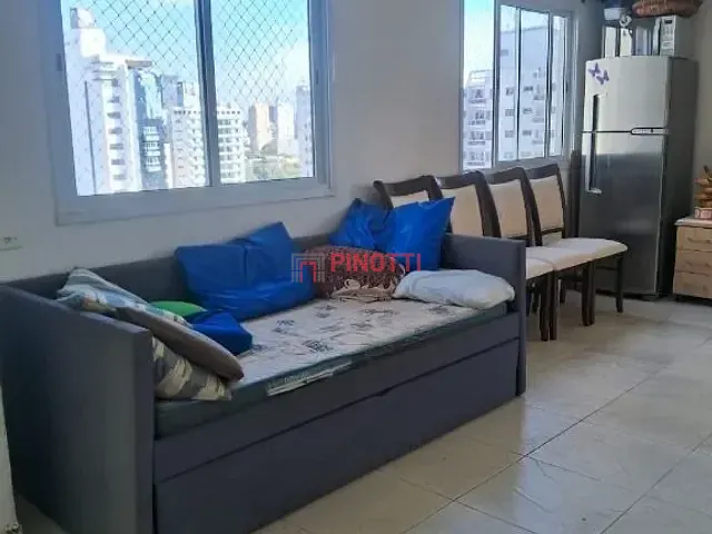 Cobertura / Penthouse 4 quartos e 4 banheiros, à venda, no bairro Baeta Neves em São Bernardo do Campo