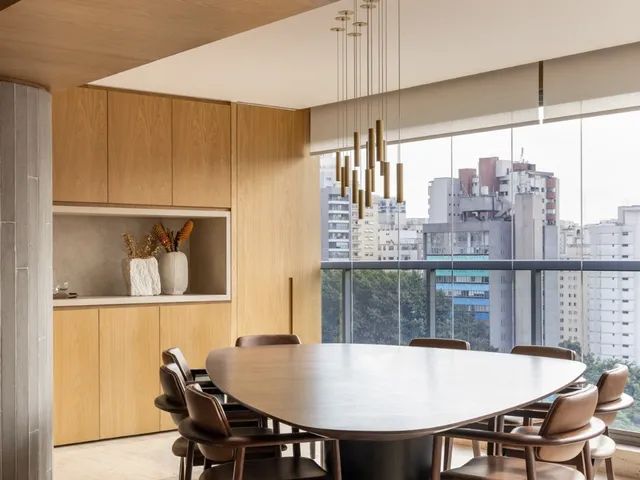 Cobertura / Penthouse 4 quartos e 5 banheiros, à venda, no bairro Campo Belo em São Paulo