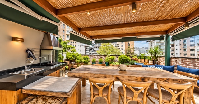 Cobertura / Penthouse 3 quartos e 6 banheiros, à venda, no bairro Jardim Paulista em São Paulo