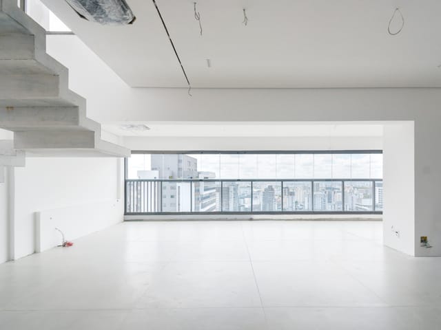 Apartamento com 352m² 2 quartos e 4 banheiros, à venda, no bairro Vila Mariana em São Paulo