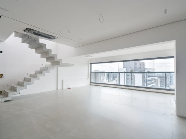 Apartamento com 352m² 2 quartos e 4 banheiros, à venda, no bairro Vila Mariana em São Paulo