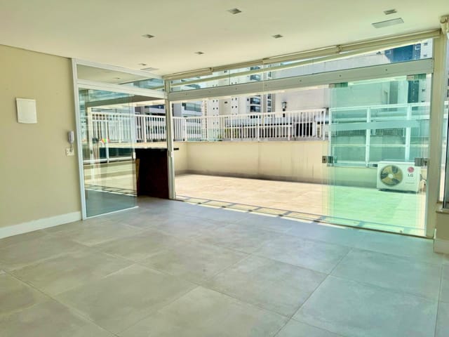 Cobertura / Penthouse com 190m² 3 quartos e 3 banheiros, à venda, no bairro Jardim Prudência em São Paulo