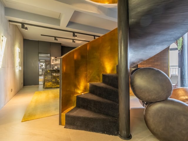Foto do Cobertura / Penthouse - Duplex para venda e locação em Cerqueira César com 2 quartos, sendo 2 suítes, 197m² | Lares e Andares Imóveis