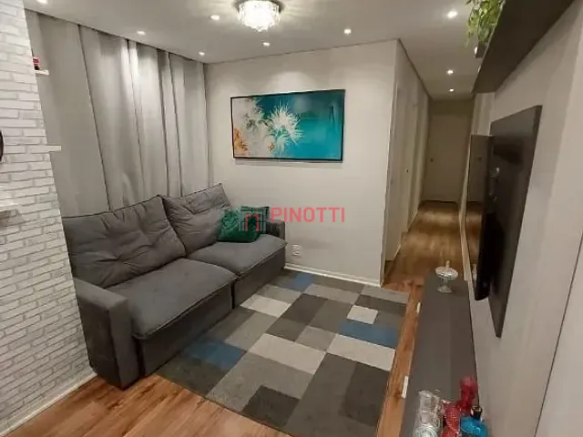 Cobertura / Penthouse 3 quartos e 2 banheiros, à venda, no bairro Paraíso em Santo André
