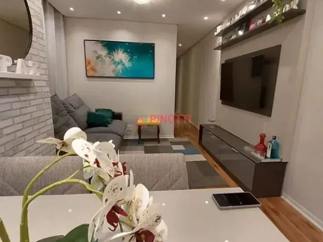 Cobertura / Penthouse 3 quartos e 2 banheiros, à venda, no bairro Paraíso em Santo André