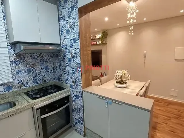 Cobertura / Penthouse 3 quartos e 2 banheiros, à venda, no bairro Paraíso em Santo André