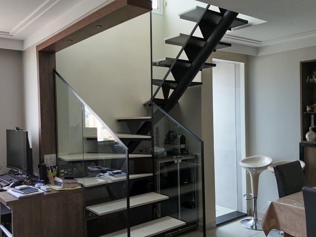 Cobertura / Penthouse com 196m² 3 quartos e 3 banheiros, à venda, no bairro Vila Lúcia em São Paulo