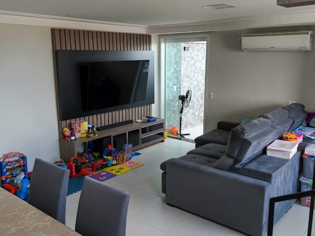 Cobertura / Penthouse com 196m² 3 quartos e 3 banheiros, à venda, no bairro Vila Lúcia em São Paulo
