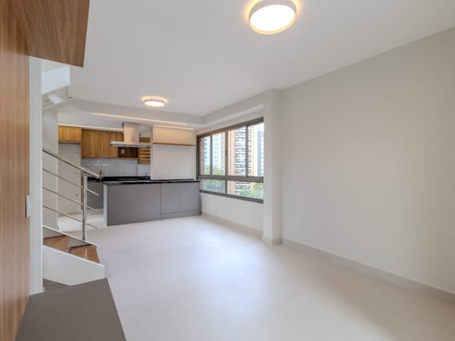 Apartamento com 97m² 2 quartos e 2 banheiros, à venda, no bairro Moema em São Paulo