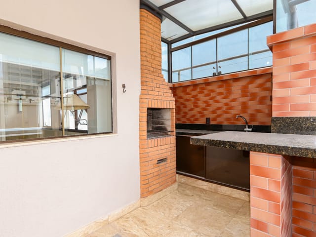 Cobertura / Penthouse com 127m² 2 quartos e 3 banheiros, à venda, no bairro Bela Vista em São Paulo