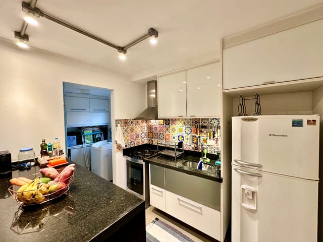 Apartamento com 79m² 2 quartos e 3 banheiros, à venda, no bairro Vila Andrade em São Paulo