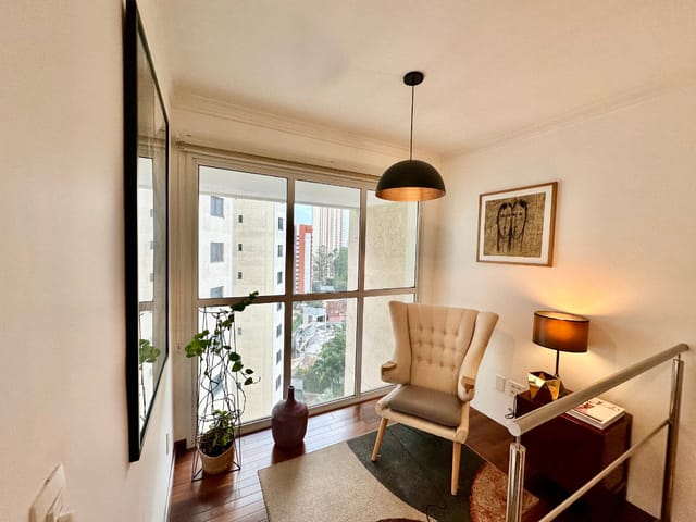 Apartamento com 79m² 2 quartos e 3 banheiros, à venda, no bairro Vila Andrade em São Paulo