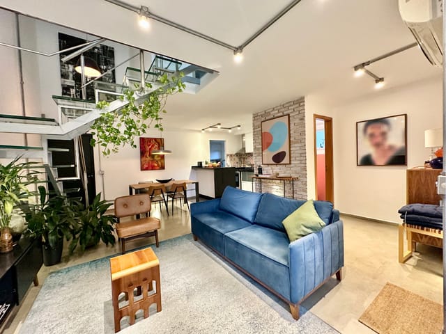Apartamento com 79m² 2 quartos e 3 banheiros, à venda, no bairro Vila Andrade em São Paulo