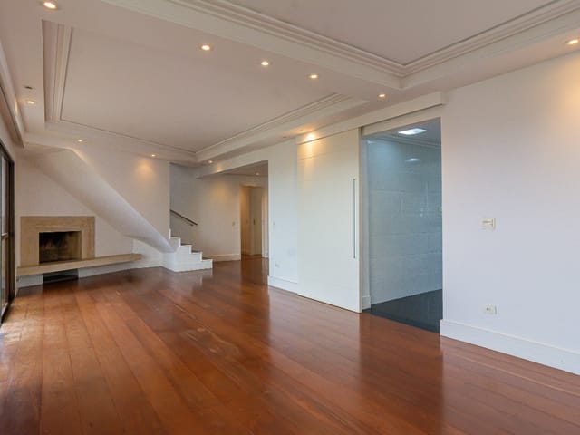 Cobertura / Penthouse com 283m² 3 quartos e 6 banheiros, à venda, no bairro Vila Suzana em São Paulo