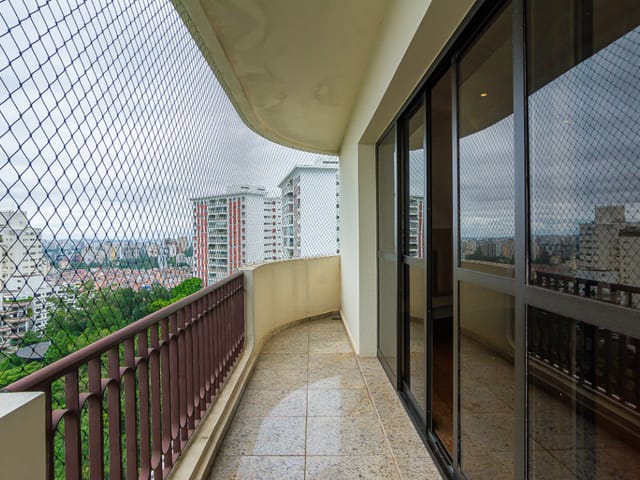 Cobertura / Penthouse com 283m² 3 quartos e 6 banheiros, à venda, no bairro Vila Suzana em São Paulo