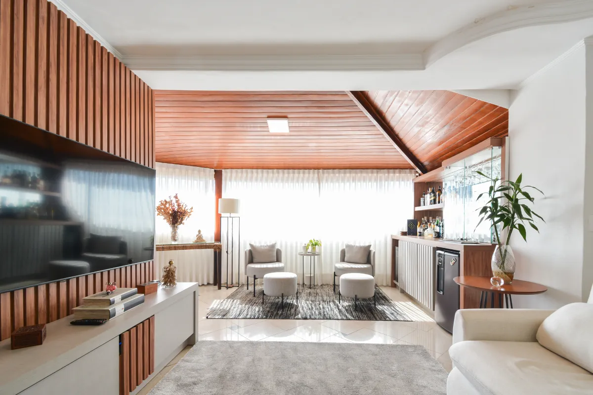 Duplex para venda em Tatuapé com 3 quartos, 127m²
