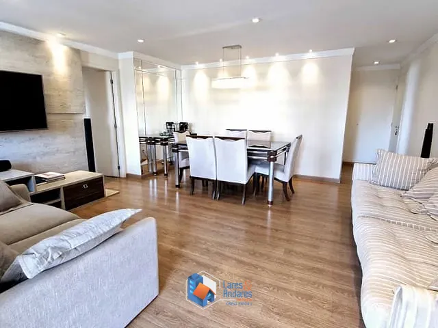 Cobertura / Penthouse com 53m² 2 quartos e 3 banheiros, à venda, no bairro Santana em São Paulo