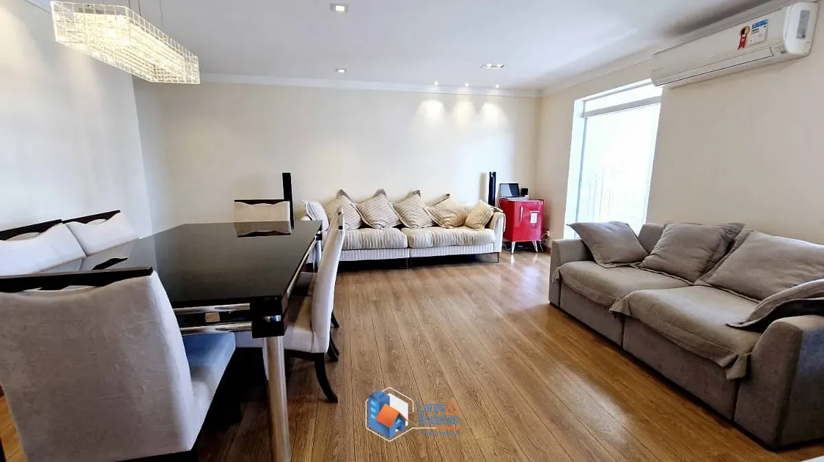 Cobertura, 2 quartos, 164 m² - Foto 6