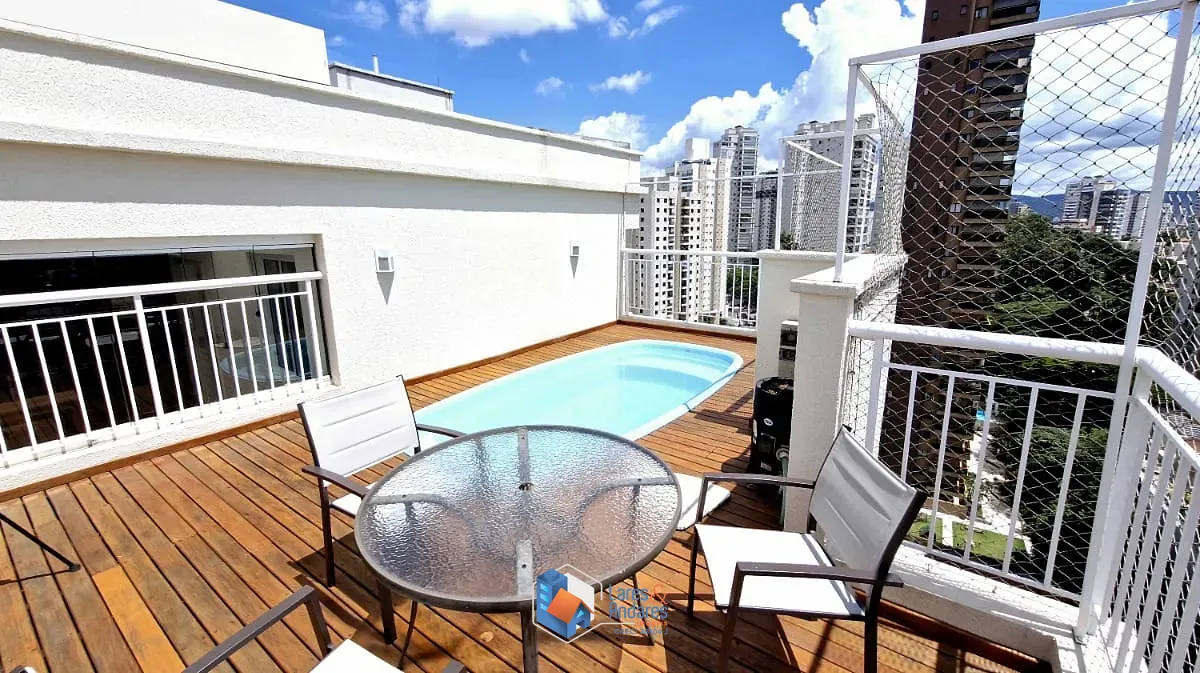 Cobertura, 2 quartos, 164 m² - Foto 51