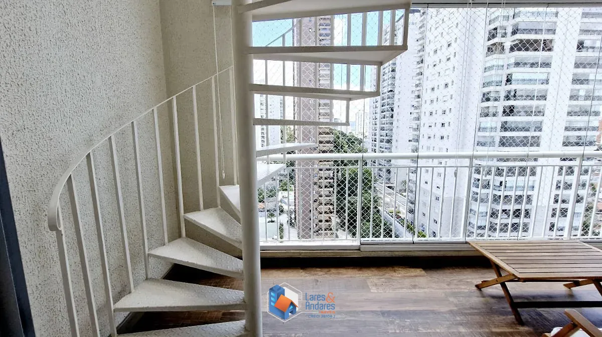 Cobertura, 2 quartos, 164 m² - Foto 31