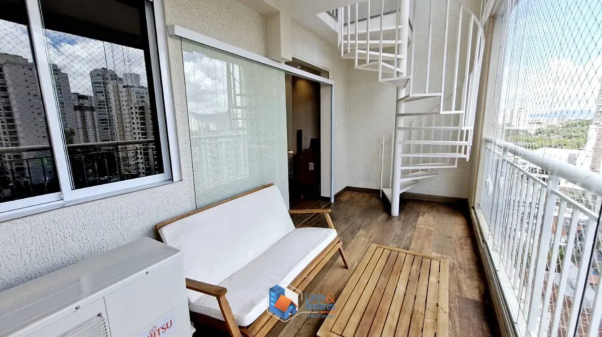 Cobertura, 2 quartos, 164 m² - Foto 29