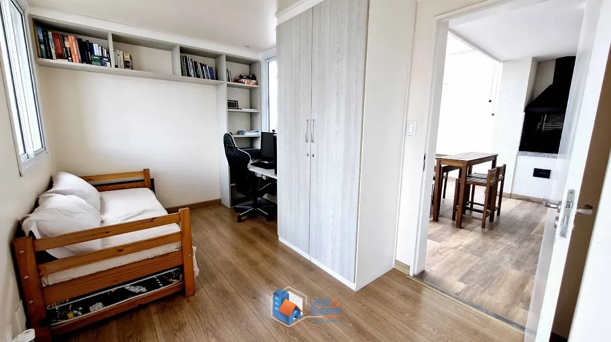 Cobertura, 2 quartos, 164 m² - Foto 33