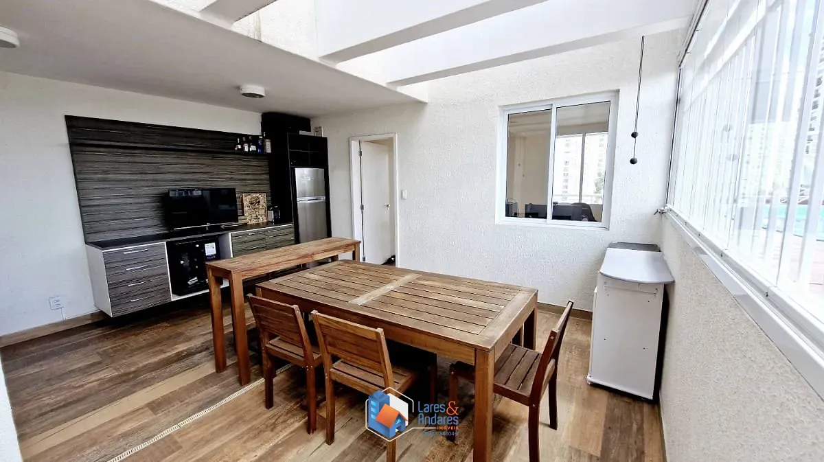 Cobertura, 2 quartos, 164 m² - Foto 45