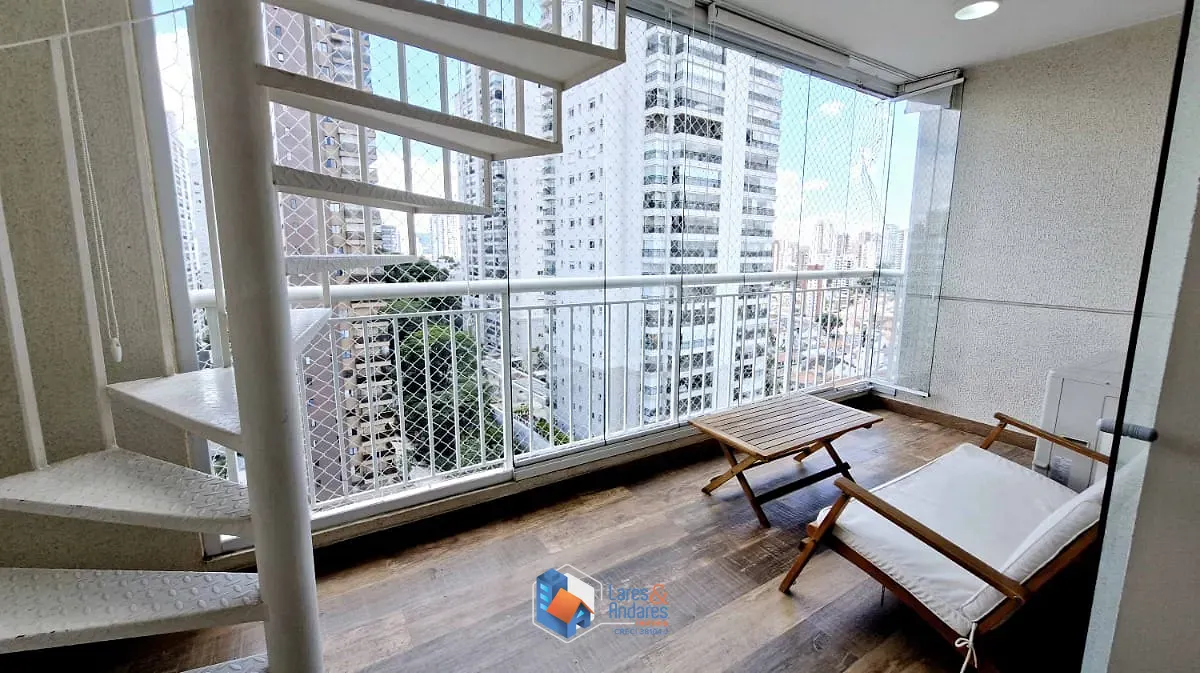 Cobertura, 2 quartos, 164 m² - Foto 28