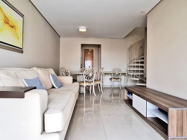 Foto do Cobertura / Penthouse - Cobertura para venda em Aclimação com 3 quartos, sendo 1 suíte, 200m² | Lares e Andares Imóveis