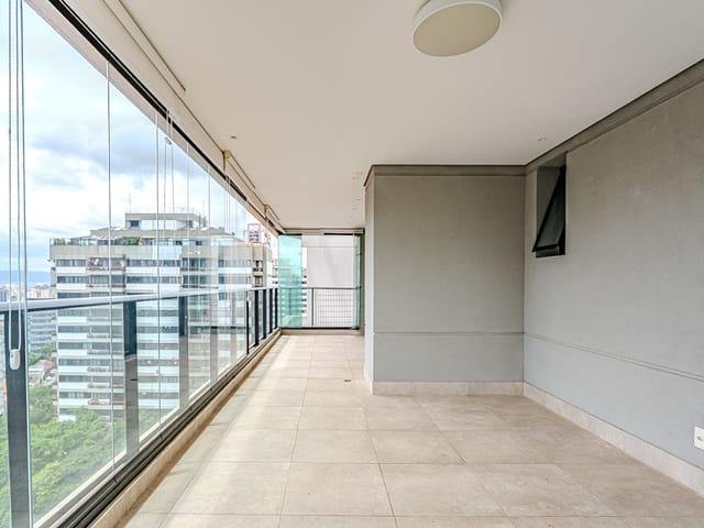Cobertura / Penthouse com 283m² 4 quartos e 5 banheiros, à venda, no bairro Sumaré em São Paulo