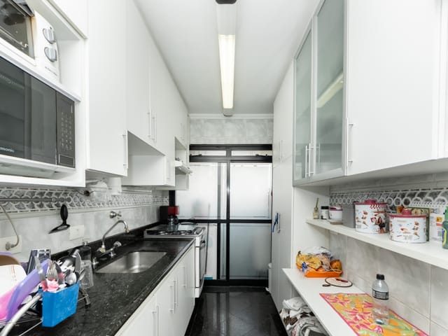 Cobertura / Penthouse com 107m² 2 quartos e 2 banheiros, à venda, no bairro Vila Mangalot em São Paulo