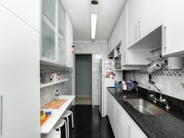 Cobertura / Penthouse com 107m² 2 quartos e 2 banheiros, à venda, no bairro Vila Mangalot em São Paulo