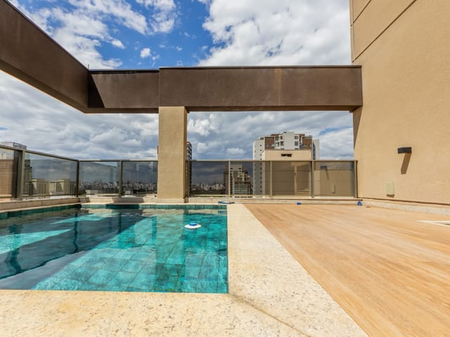 Foto do Cobertura / Penthouse - Cobertura para venda em Moema com 4 quartos, sendo 4 suítes, 317m² | Lares e Andares Imóveis