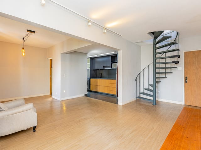 Cobertura / Penthouse com 90m² 1 quarto e 2 banheiros, à venda, no bairro Itaim Bibi em São Paulo