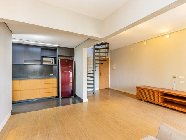 Cobertura / Penthouse com 90m² 1 quarto e 2 banheiros, à venda, no bairro Itaim Bibi em São Paulo