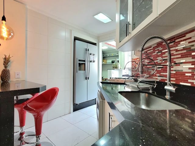 Foto do Cobertura / Penthouse - Cobertura para venda em Centro com 2 quartos, sendo 2 suítes, 167m² | Lares e Andares Imóveis