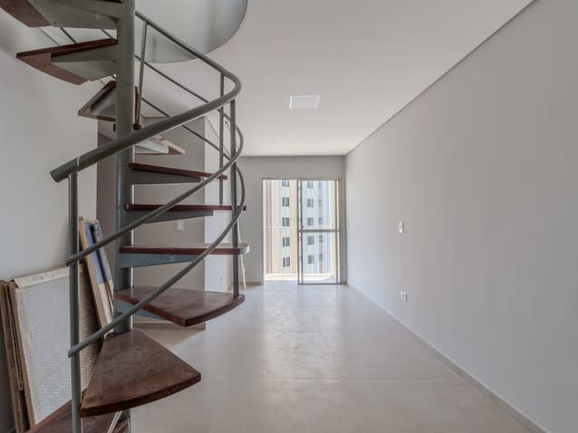 Cobertura / Penthouse com 173m² 3 quartos e 3 banheiros, à venda, no bairro Cambuci em São Paulo