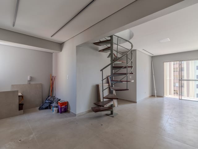 Cobertura / Penthouse com 173m² 3 quartos e 3 banheiros, à venda, no bairro Cambuci em São Paulo