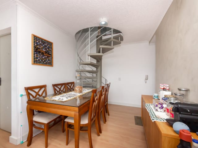 Cobertura / Penthouse com 150m² 2 quartos e 2 banheiros, à venda, no bairro Vila Clarice - Pirituba em São Paulo