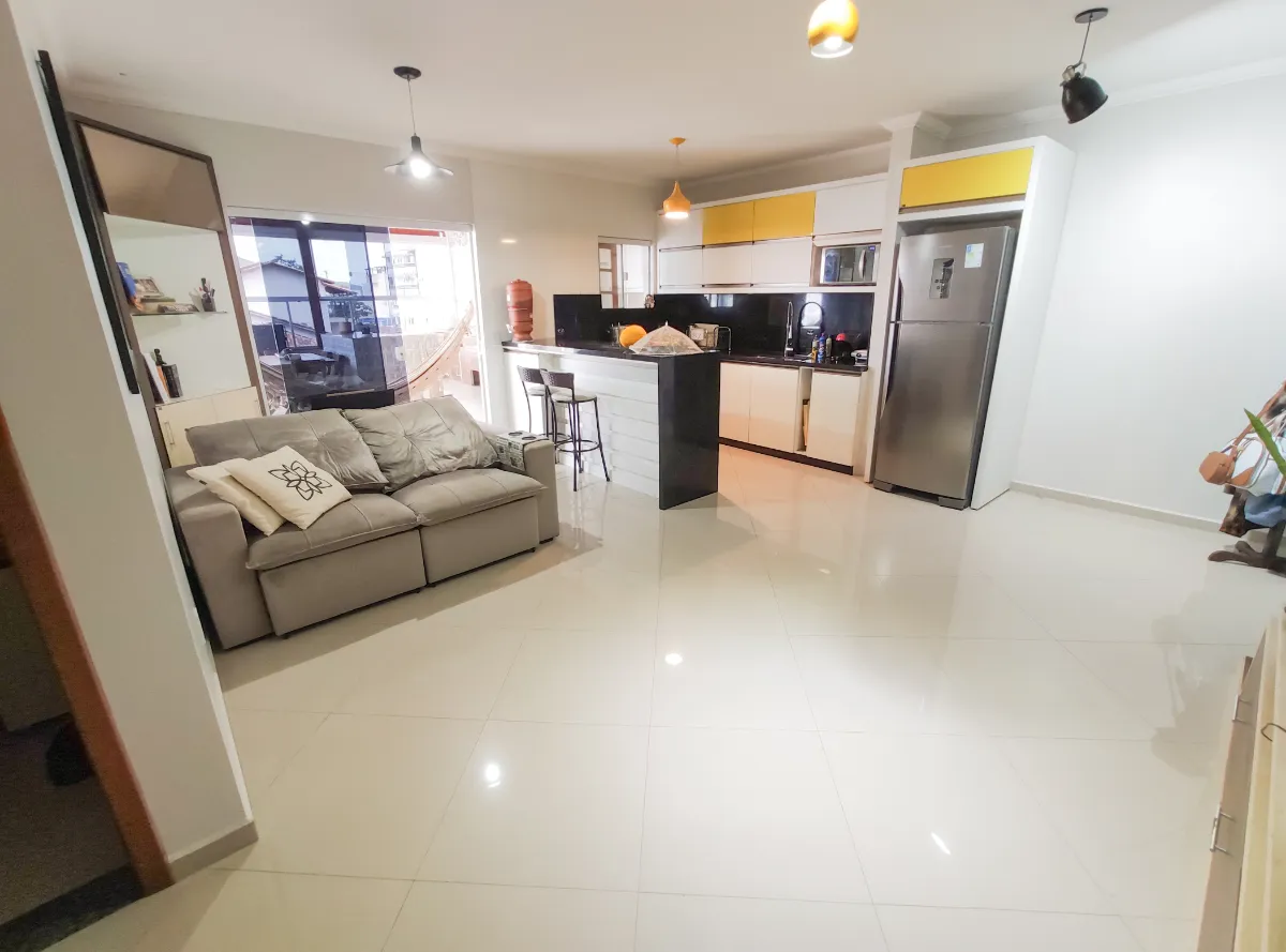 Cobertura para venda em Ingleses do Rio Vermelho com 3 quartos, sendo 2 suítes, 139m²