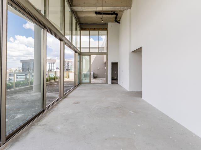 Cobertura / Penthouse com 418m² 4 quartos e 6 banheiros, à venda, no bairro Moema em São Paulo