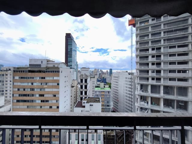 Cobertura / Penthouse com 148m² 2 quartos e 3 banheiros, à venda, no bairro Itaim Bibi em São Paulo
