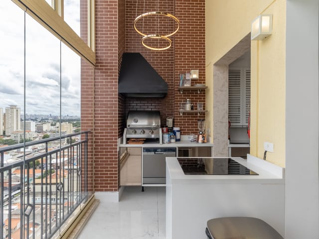 Cobertura / Penthouse com 177m² 2 quartos e 4 banheiros, à venda, no bairro Santana em São Paulo