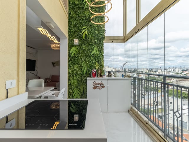 Cobertura / Penthouse com 177m² 2 quartos e 4 banheiros, à venda, no bairro Santana em São Paulo