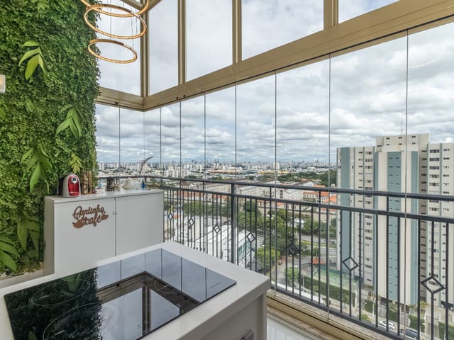 Cobertura / Penthouse com 177m² 2 quartos e 4 banheiros, à venda, no bairro Santana em São Paulo